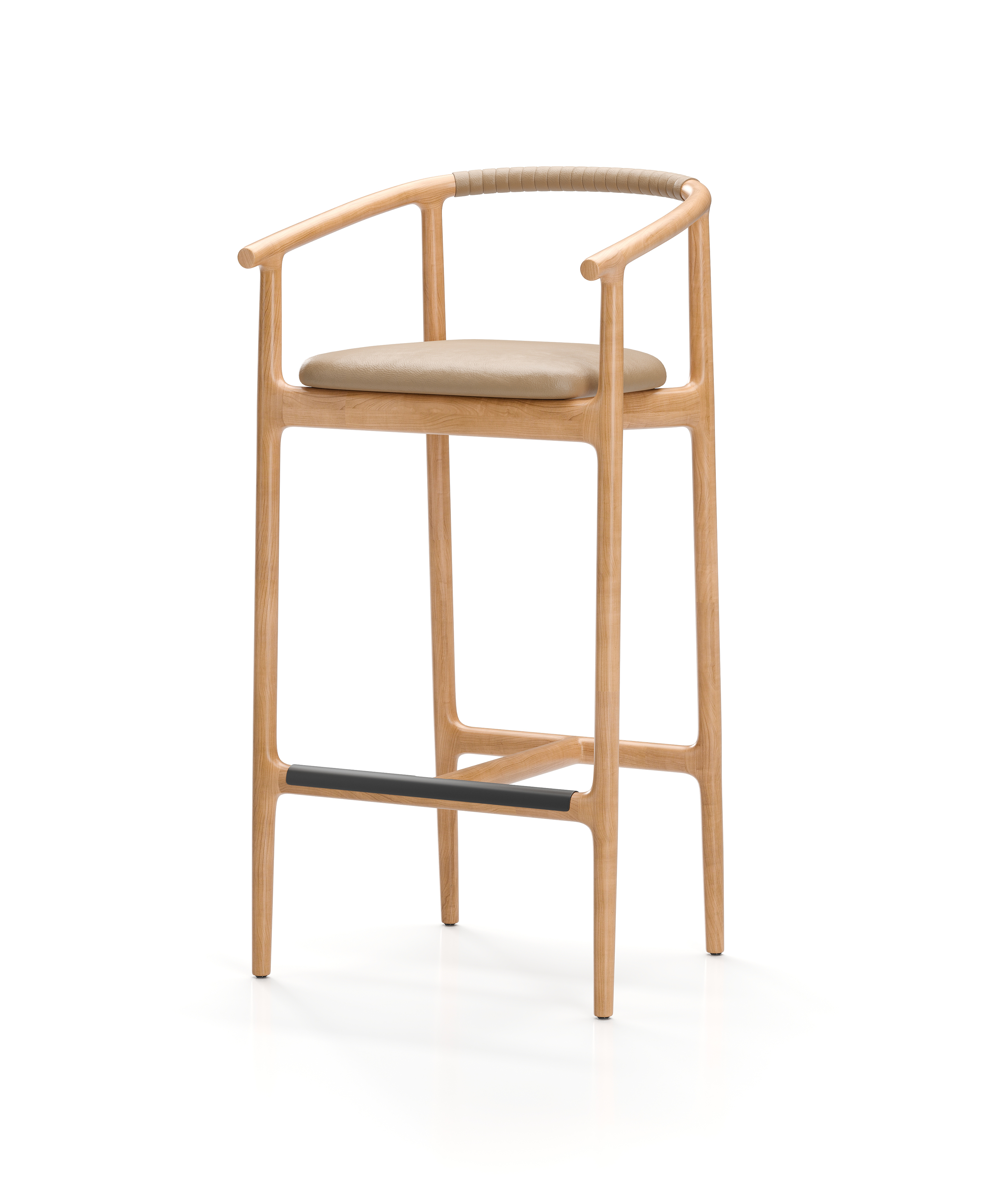 Stellar Works | Products - Charlie Dining Chair